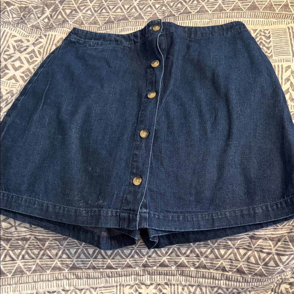 White Stag Blue Denim Apparel
